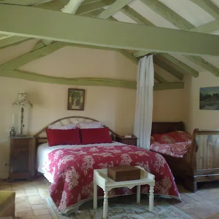 Bed & Breakfast La Demeure Du Coeur De Lion *