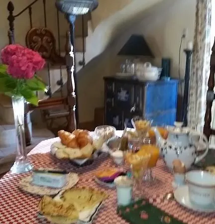 Bed & Breakfast La Demeure Du Coeur De Lion *