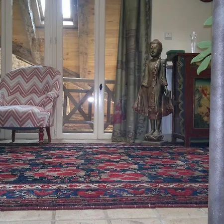Bed & Breakfast La Demeure Du Coeur De Lion *